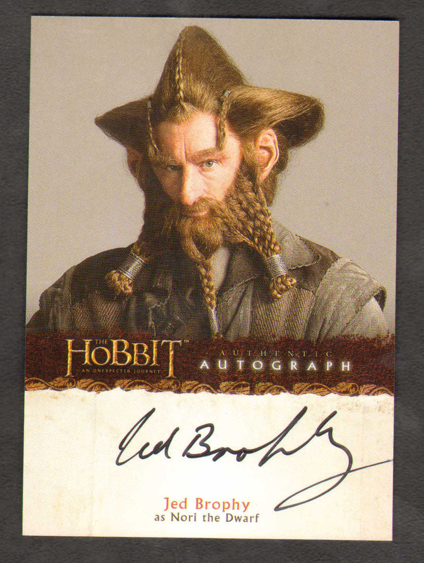 
                  
                    The Hobbit Cryptozoic Trading Cards 160pc LOT with 21 Cards Signed by Martin Freeman, Ian Holm, Richard Armitage, Andy Serkis, Lee Pace, Sylvester McCoy, Ken Stott, James Nesbitt, & More
                  
                