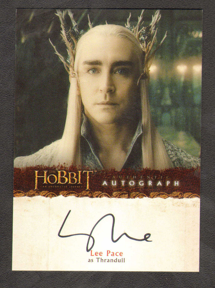 
                  
                    The Hobbit Cryptozoic Trading Cards 160pc LOT with 21 Cards Signed by Martin Freeman, Ian Holm, Richard Armitage, Andy Serkis, Lee Pace, Sylvester McCoy, Ken Stott, James Nesbitt, & More
                  
                