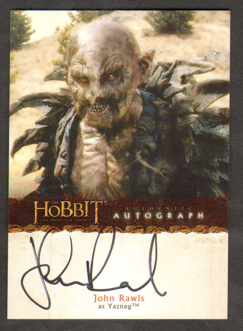 
                  
                    The Hobbit Cryptozoic Trading Cards 160pc LOT with 21 Cards Signed by Martin Freeman, Ian Holm, Richard Armitage, Andy Serkis, Lee Pace, Sylvester McCoy, Ken Stott, James Nesbitt, & More
                  
                