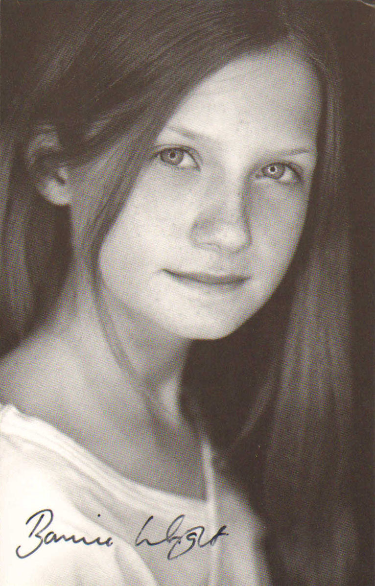
                  
                    Bonnie Wright as Ginny Weasley in Harry Potter Signed 4x6 Photo Card
                  
                