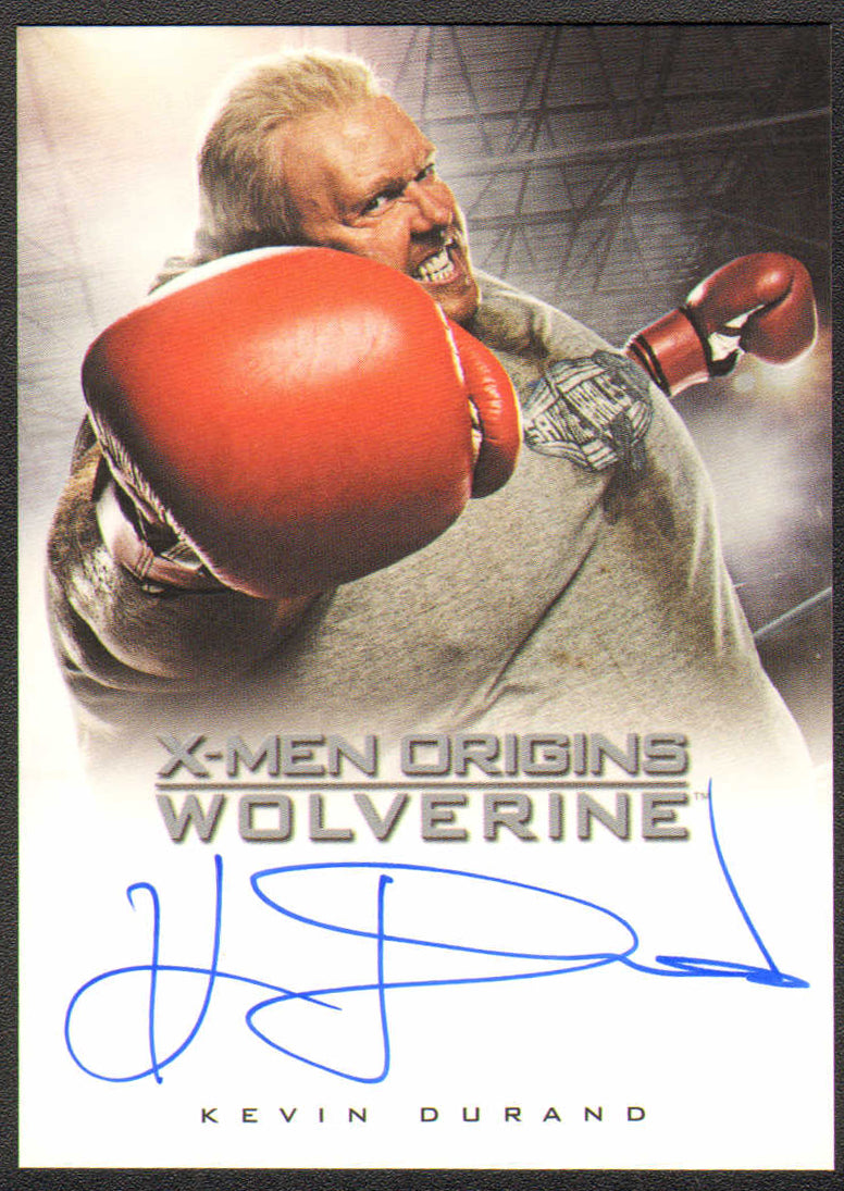 
                  
                    X-Men Origins: Wolverine Rittenhouse Trading Cards 125pc LOT with 16 Cards Signed by Hugh Jackman, Ryan Reynolds, Liev Schreiber, Danny Huston, will.i.am, Lynn Collins, Kevin Durand, Taylor Kitsch, Gavin Hood, & More
                  
                