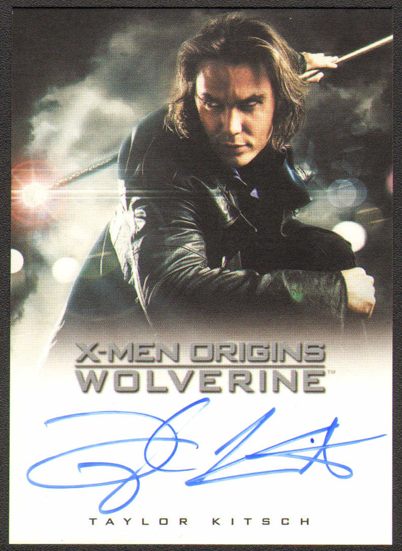 
                  
                    X-Men Origins: Wolverine Rittenhouse Trading Cards 125pc LOT with 16 Cards Signed by Hugh Jackman, Ryan Reynolds, Liev Schreiber, Danny Huston, will.i.am, Lynn Collins, Kevin Durand, Taylor Kitsch, Gavin Hood, & More
                  
                