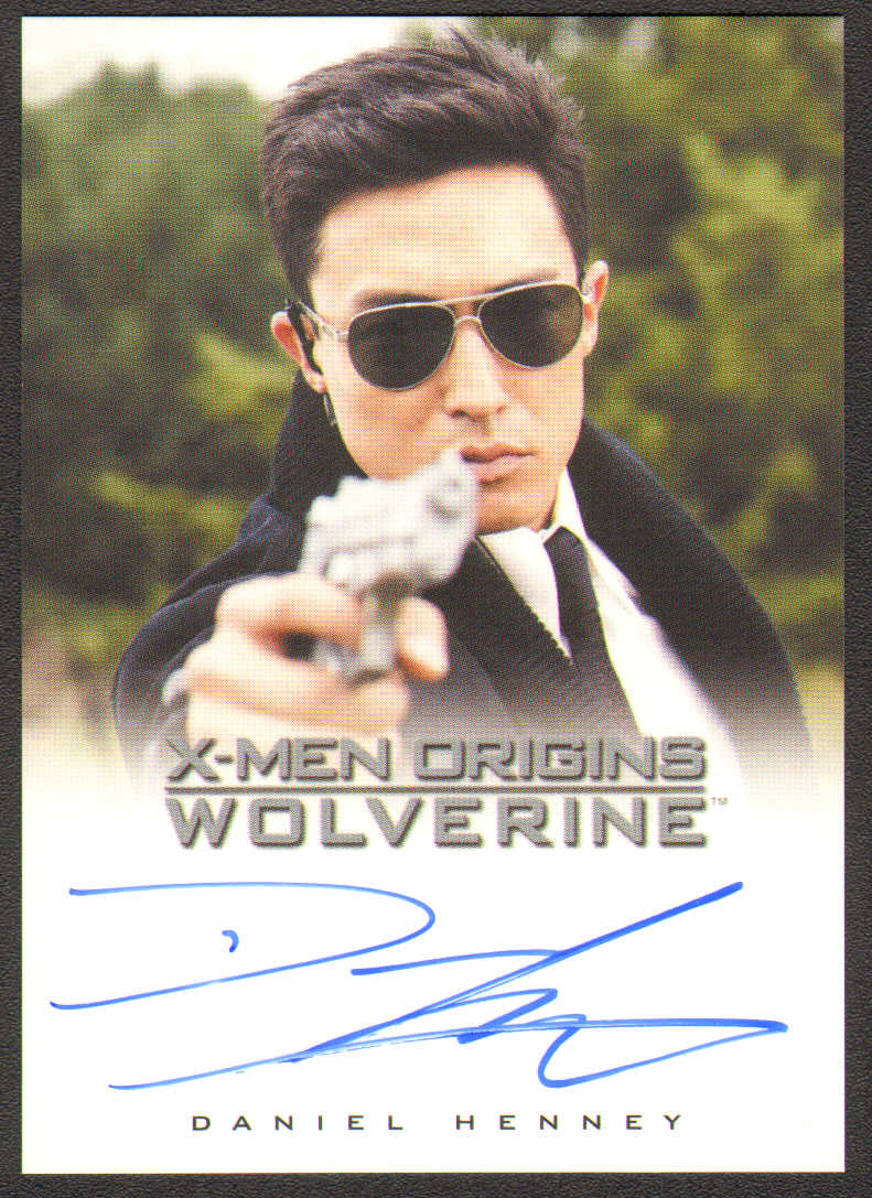 
                  
                    X-Men Origins: Wolverine Rittenhouse Trading Cards 125pc LOT with 16 Cards Signed by Hugh Jackman, Ryan Reynolds, Liev Schreiber, Danny Huston, will.i.am, Lynn Collins, Kevin Durand, Taylor Kitsch, Gavin Hood, & More
                  
                