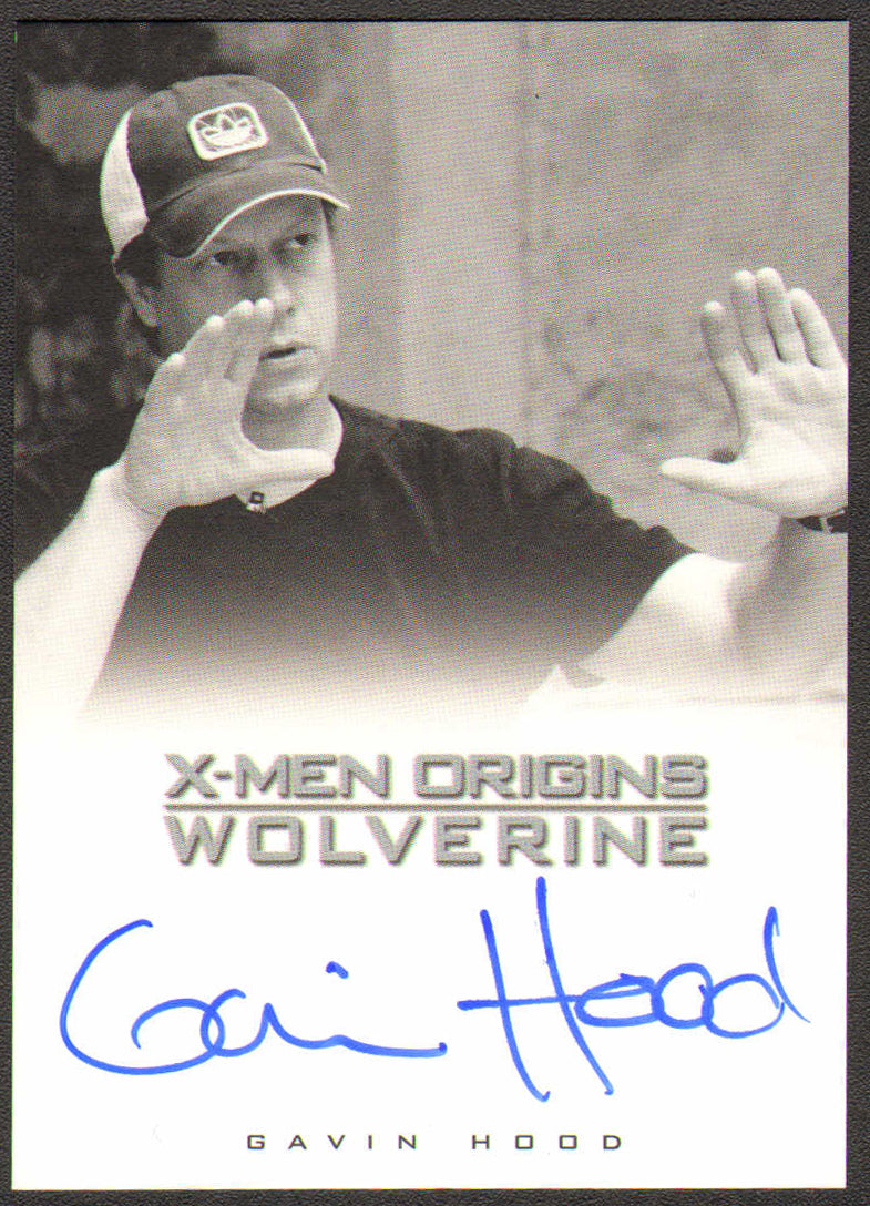 
                  
                    X-Men Origins: Wolverine Rittenhouse Trading Cards 125pc LOT with 16 Cards Signed by Hugh Jackman, Ryan Reynolds, Liev Schreiber, Danny Huston, will.i.am, Lynn Collins, Kevin Durand, Taylor Kitsch, Gavin Hood, & More
                  
                