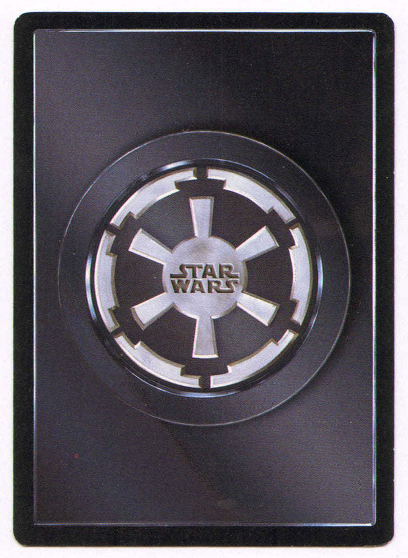 
                  
                    Howie Weed as Wampa in the Wampa Cave Star Wars: The Empire Strikes Back Signed Star Wars Customizable Card Game Trading Card
                  
                