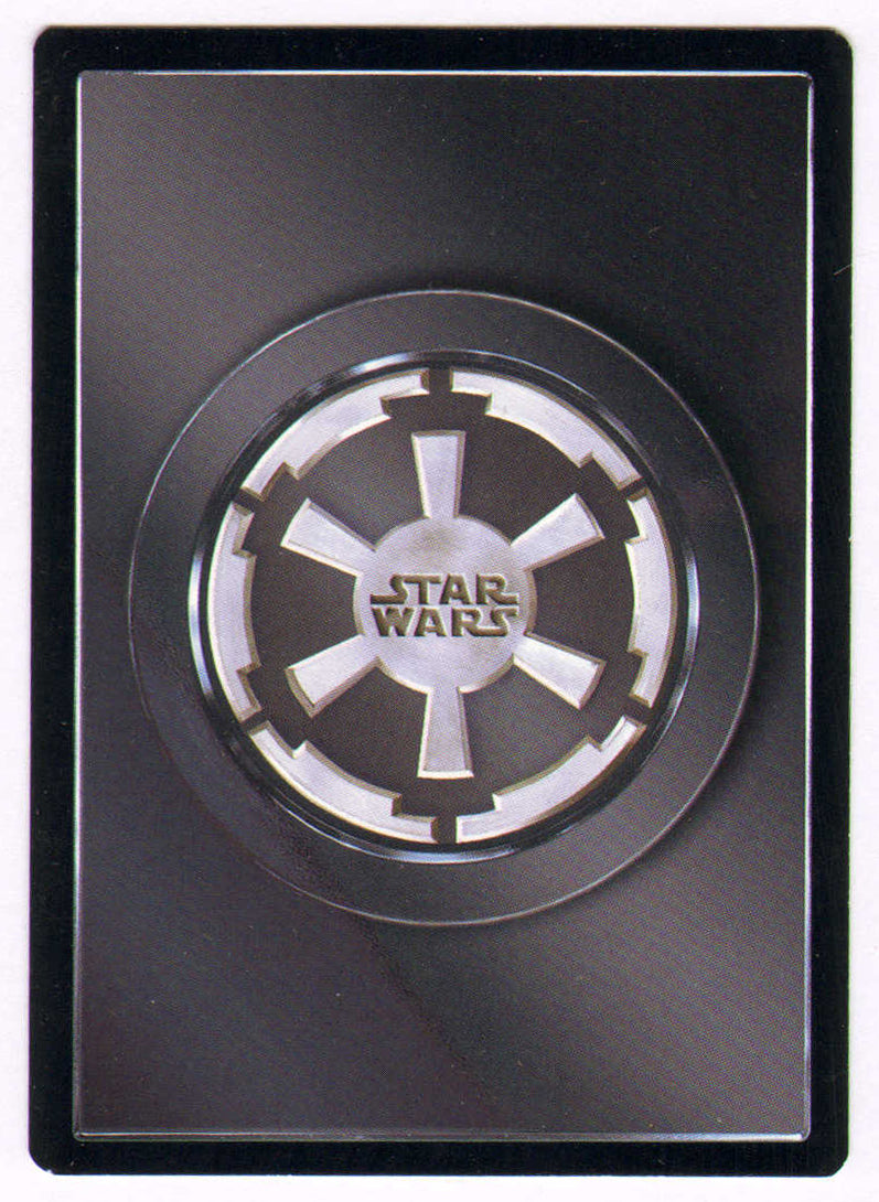
                  
                    Alan Harris as Bossk in Star Wars: The Empire Strikes Back Signed Star Wars Customizable Card Game #1 Trading Card
                  
                