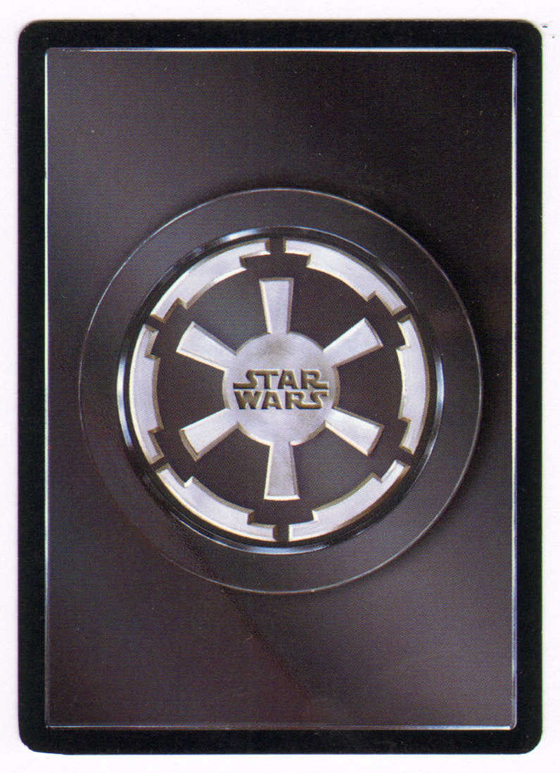 
                  
                    Alan Harris as Bossk in Star Wars: The Empire Strikes Back Signed Star Wars Customizable Card Game #2 Trading Card
                  
                