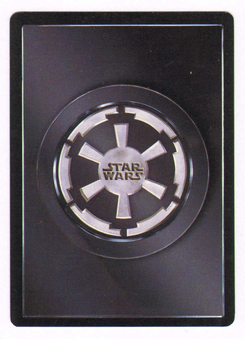 
                  
                    Howie Weed as Wampa in Star Wars: The Empire Strikes Back Signed Star Wars Customizable Card Game Trading Card
                  
                