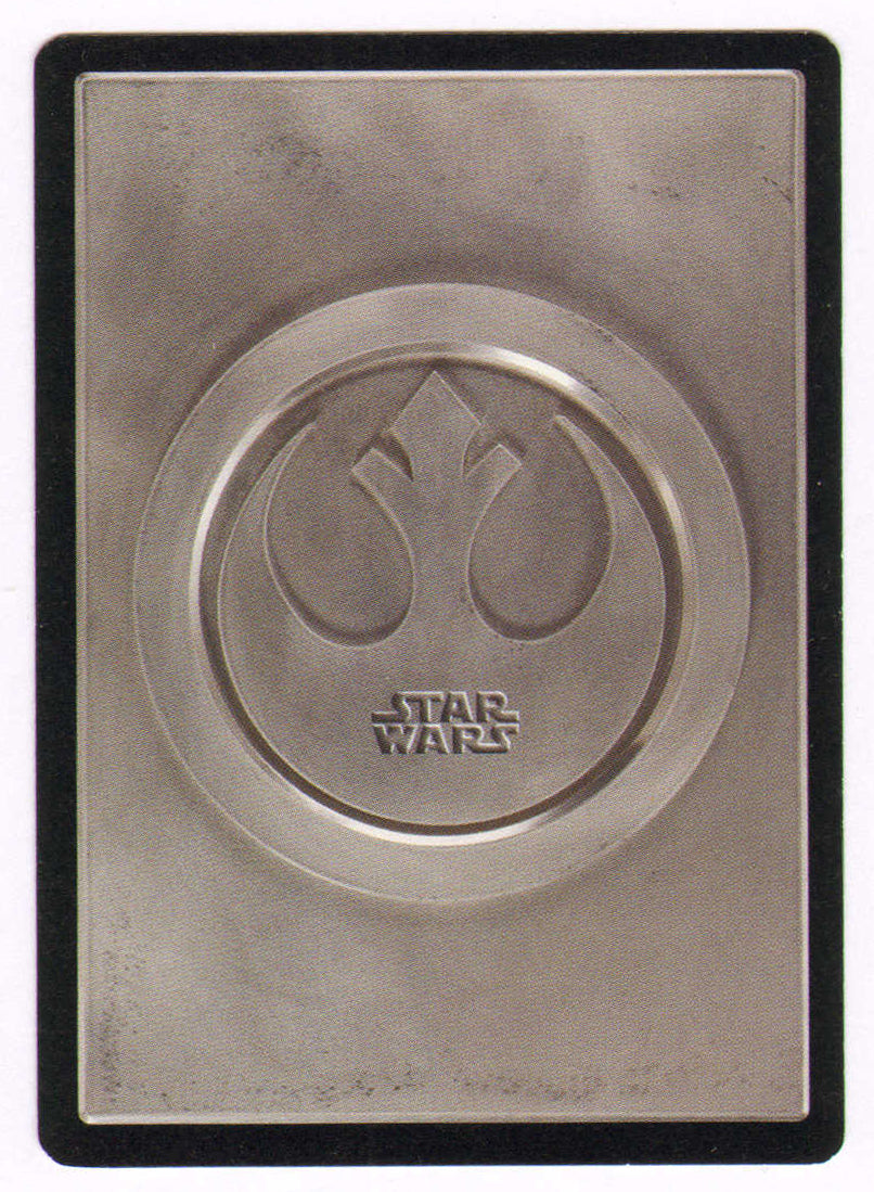 
                  
                    Jason Wingreen as Boba Fett in Star Wars: The Empire Strikes Back Signed Star Wars Customizable Card Game Trading Card with Character Name
                  
                