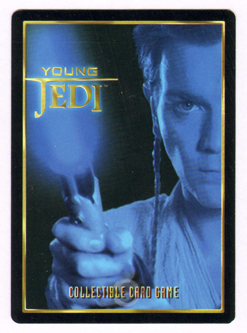 
                  
                    Terence Stamp as Supreme Chancellor Valorum in Star Wars: The Empire Strikes Back Signed Young Jedi Trading Card #4
                  
                