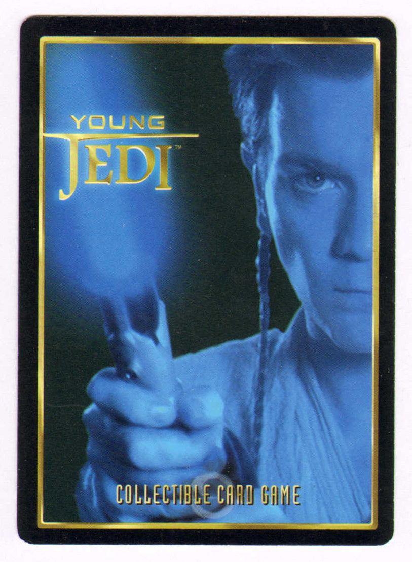 
                  
                    Terence Stamp as Supreme Chancellor Valorum in Star Wars Episode I: The Phantom Menace Signed Young Jedi Trading Card #4
                  
                
