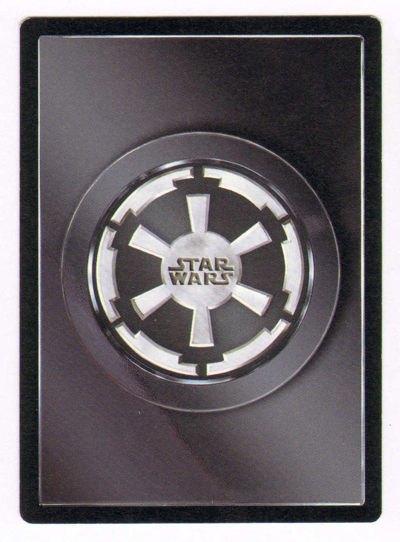 
                  
                    Doug Chiang Concept Artist of Star Wars Episode I: The Phantom Menace Signed Star Wars Customizable Card Game Trading Card #4
                  
                