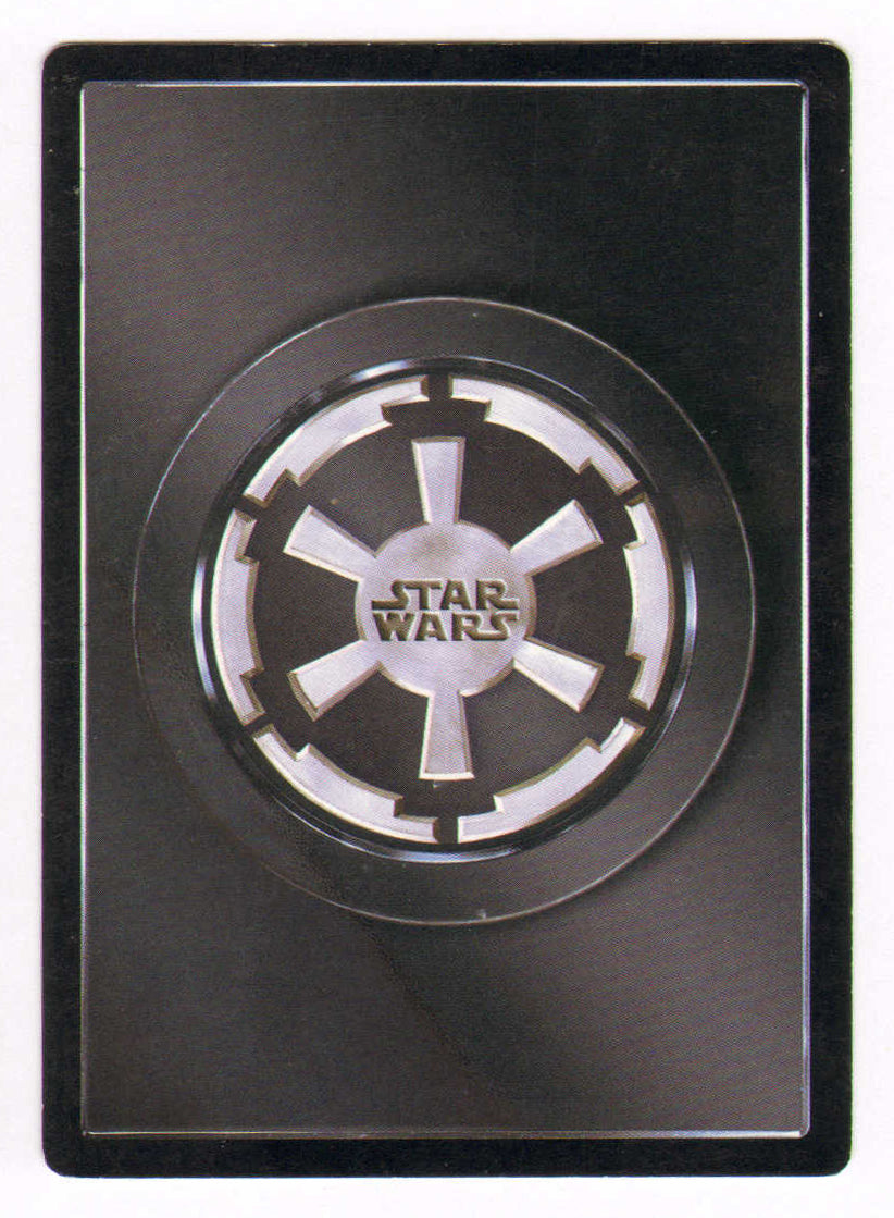
                  
                    Shannon Baska as Mara Jade Skywalker in Star Wars: The Empire Strikes Back Signed Star Wars Customizable Card Game Trading Card #0 with Character Name
                  
                