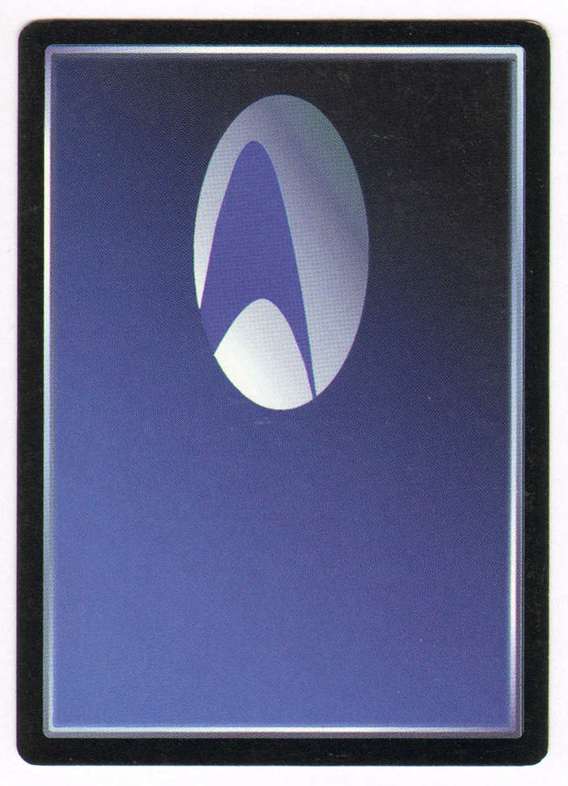 
                  
                    Whoopi Goldberg as Guinan in Star Trek: The Next Generation Signed Star Trek CCG Trading Card #3
                  
                
