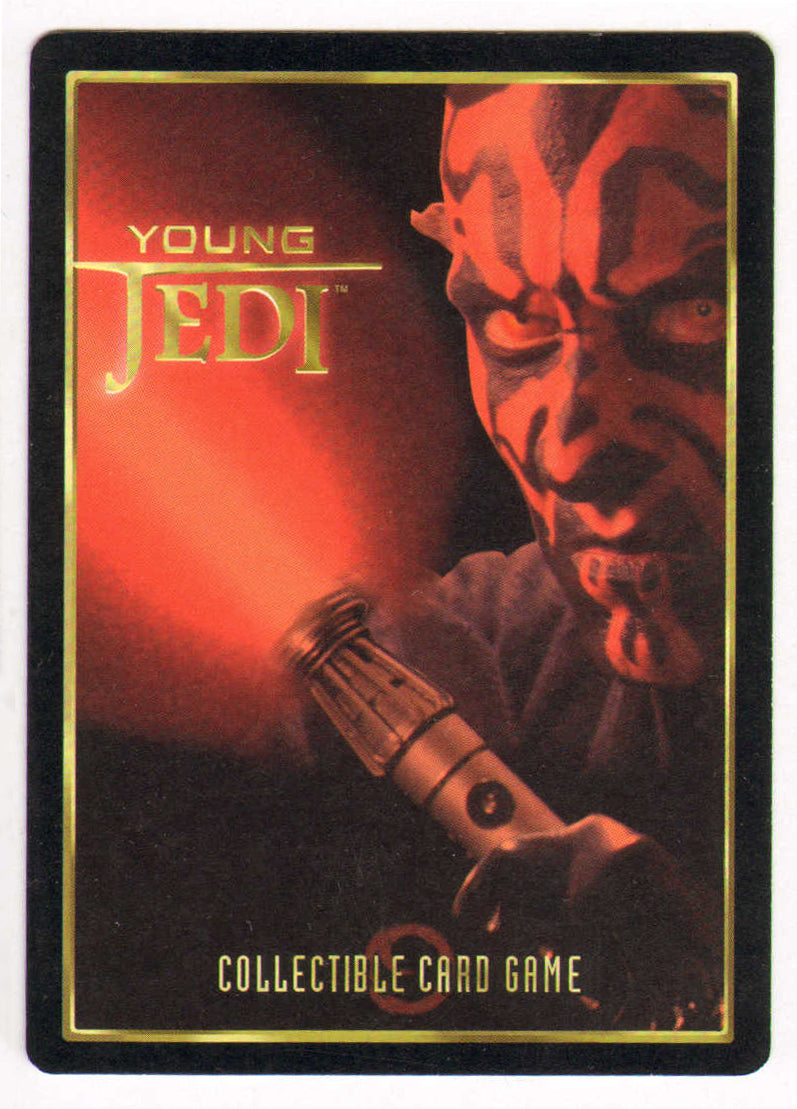 
                  
                    Matthew Wood as Ody Mandrell in Star Wars Episode I: The Phantom Menace Signed Young Jedi Trading Card #4 with Character Name
                  
                