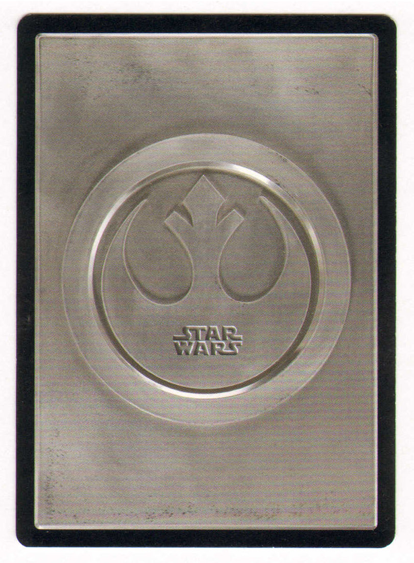
                  
                    John Morton as Dak Ralter in Star Wars: The Empire Strikes Back Signed Star Wars Customizable Card Game #2 Trading Card with Character Name
                  
                