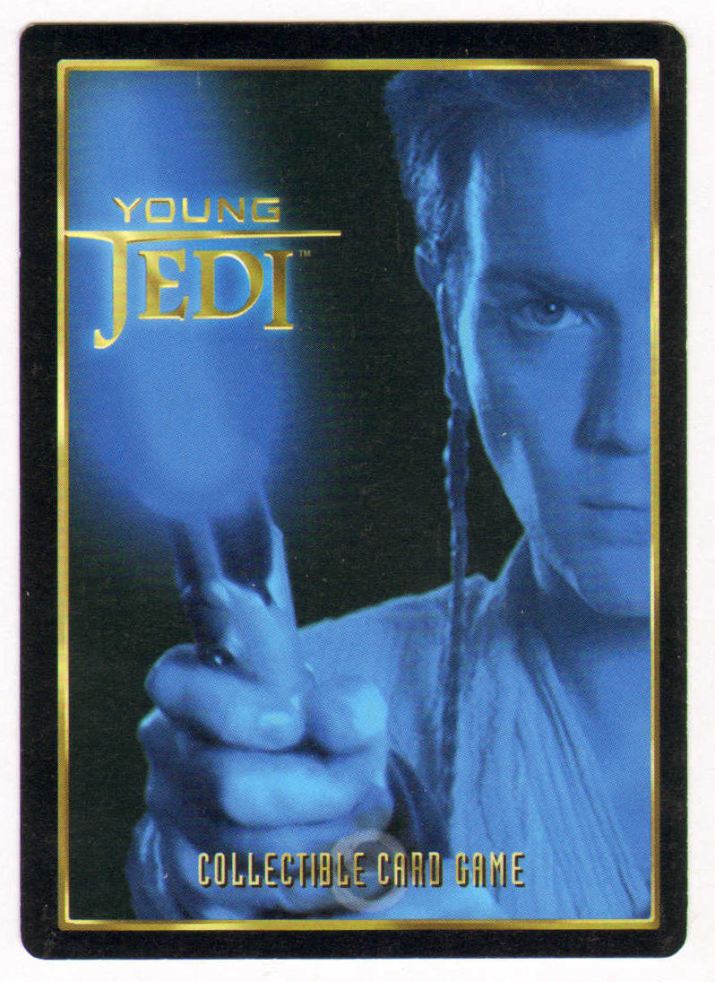 
                  
                    Brian Blessed as Boss Nass in Star Wars Episode I: The Phantom Menace Signed Young Jedi Trading Card #1
                  
                