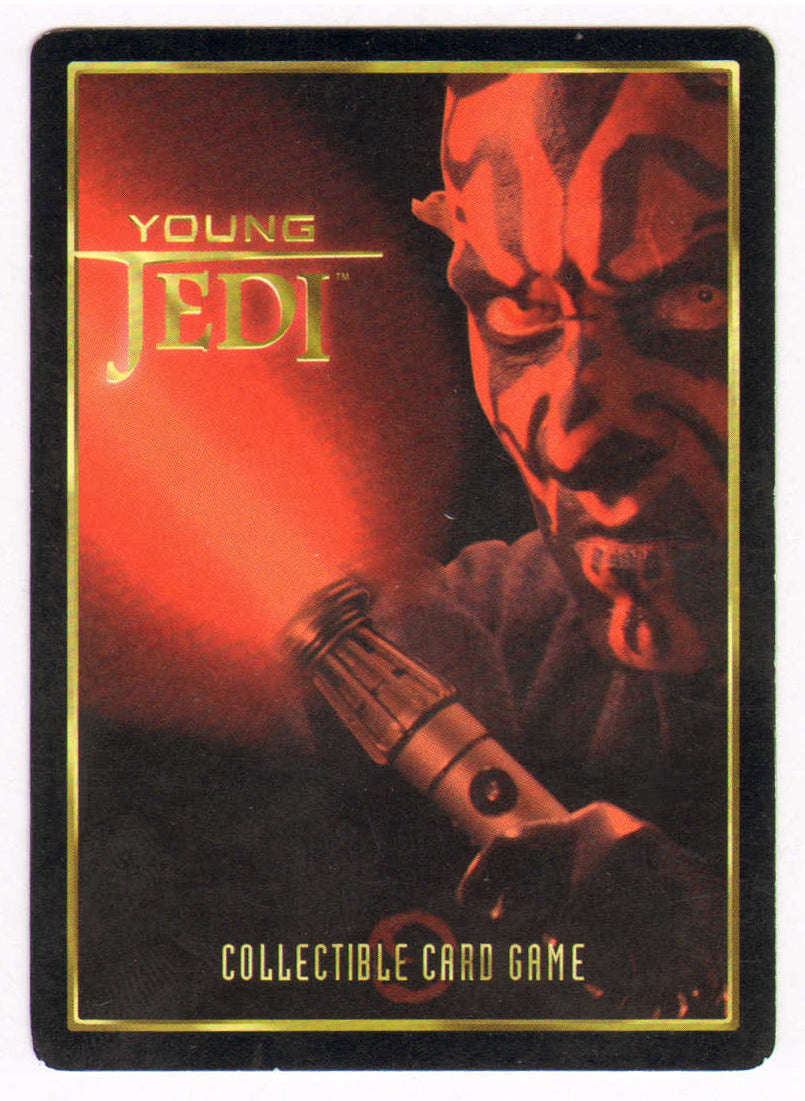 
                  
                    Matthew Wood as Ody Mandrell in Star Wars Episode I: The Phantom Menace Signed Young Jedi Trading Card #3 with Character Name
                  
                