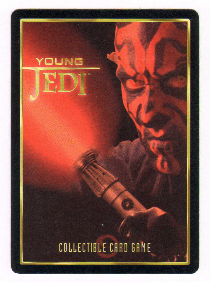 
                  
                    Tom Sylla as Battle Droid Squad in Star Wars Episode I: The Phantom Menace Signed Young Jedi Trading Card #4
                  
                