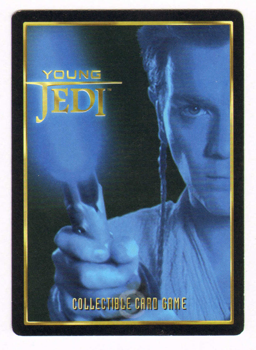 
                  
                    Steve Speirs as Captain Tarpals in Star Wars Episode I: The Phantom Menace Signed Young Jedi Trading Card #5
                  
                