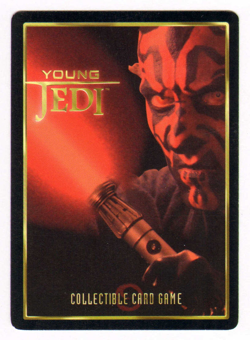 
                  
                    Matthew Wood as Bib Fortuna in Star Wars Episode I: The Phantom Menace Signed Young Jedi Trading Card #4 with Character Name
                  
                