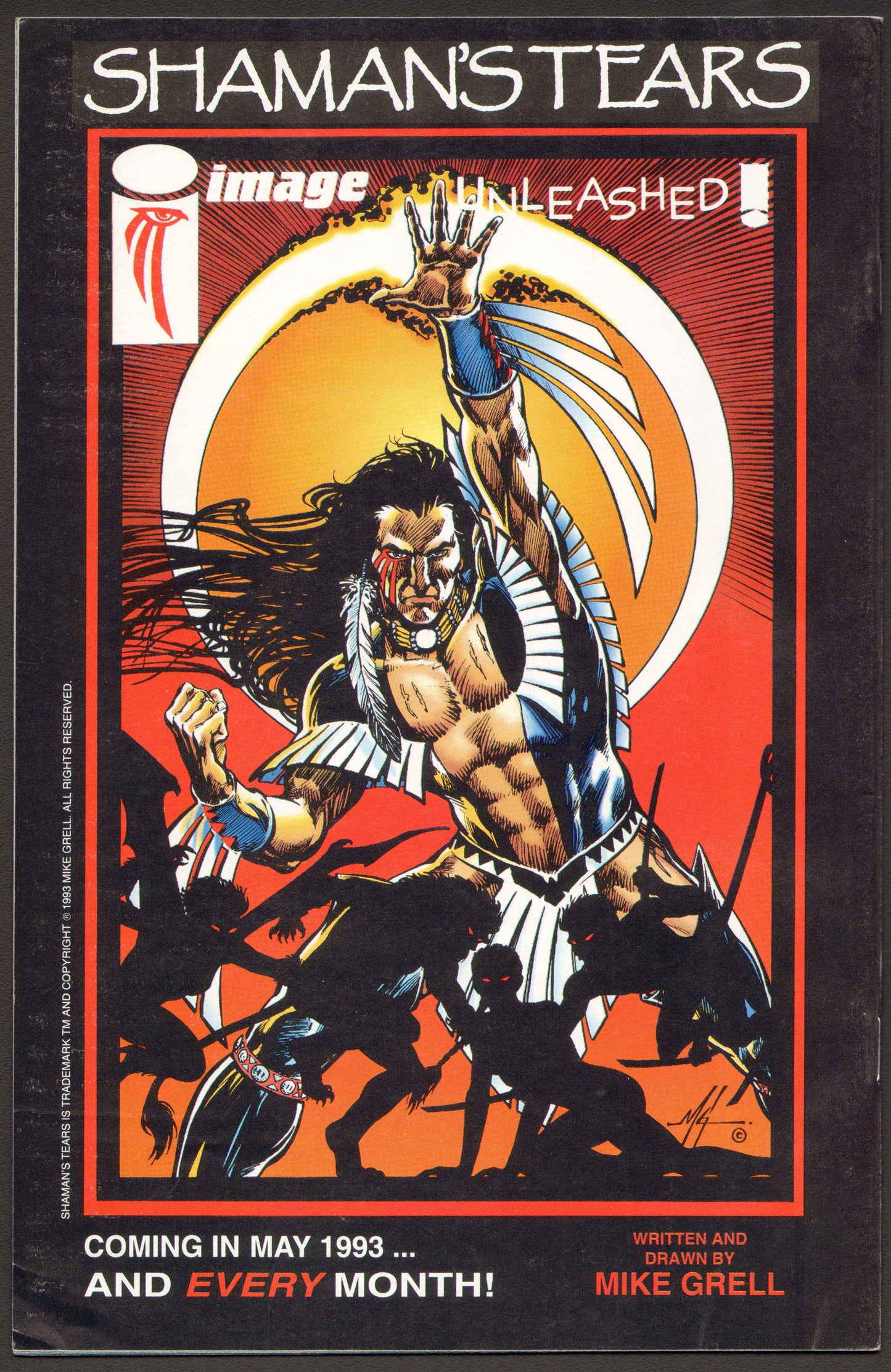 
                  
                    Spawn #9 Comic Book - 1st Appearance of Angela & Medieval Spawn - Written by Neil Gaiman - Key Issue - 1993
                  
                