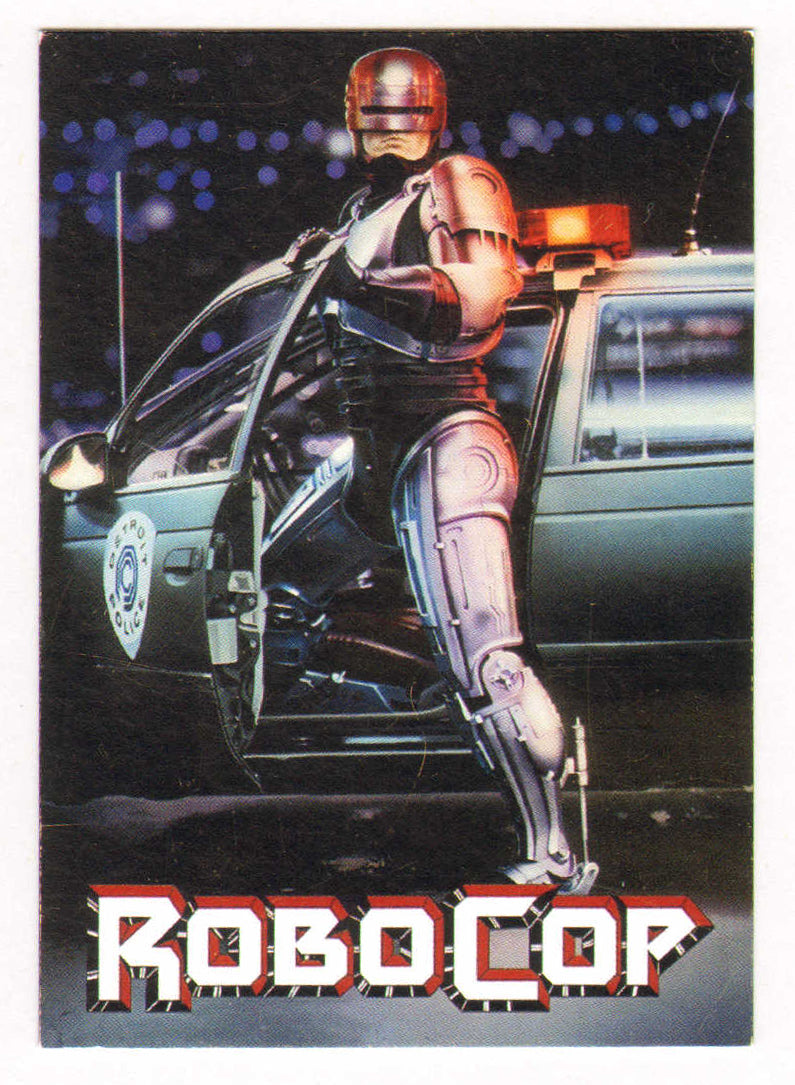 
                  
                    Kurtwood Smith as Clarence Boddicker in RoboCop Signed RoboCop Trading Card
                  
                
