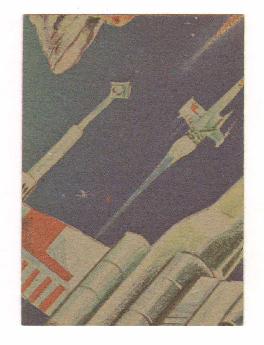 
                  
                    Carrie Fisher as Princess Leia in Star Wars: A New Hope Signed 1977 Topps Trading Card #5
                  
                