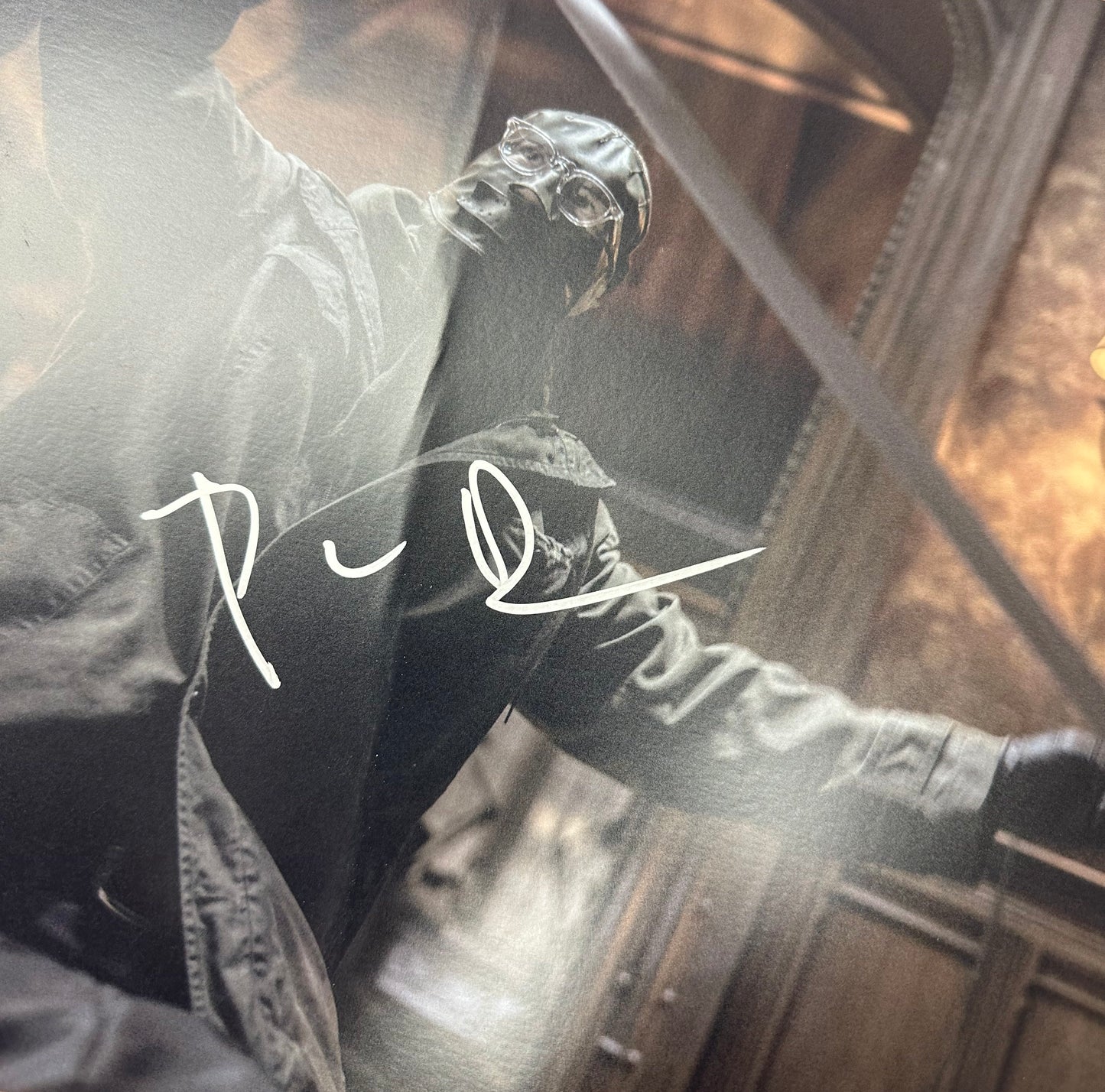 
                  
                    Paul Dano as the Riddler in The Batman Signed 11x14 Photo
                  
                