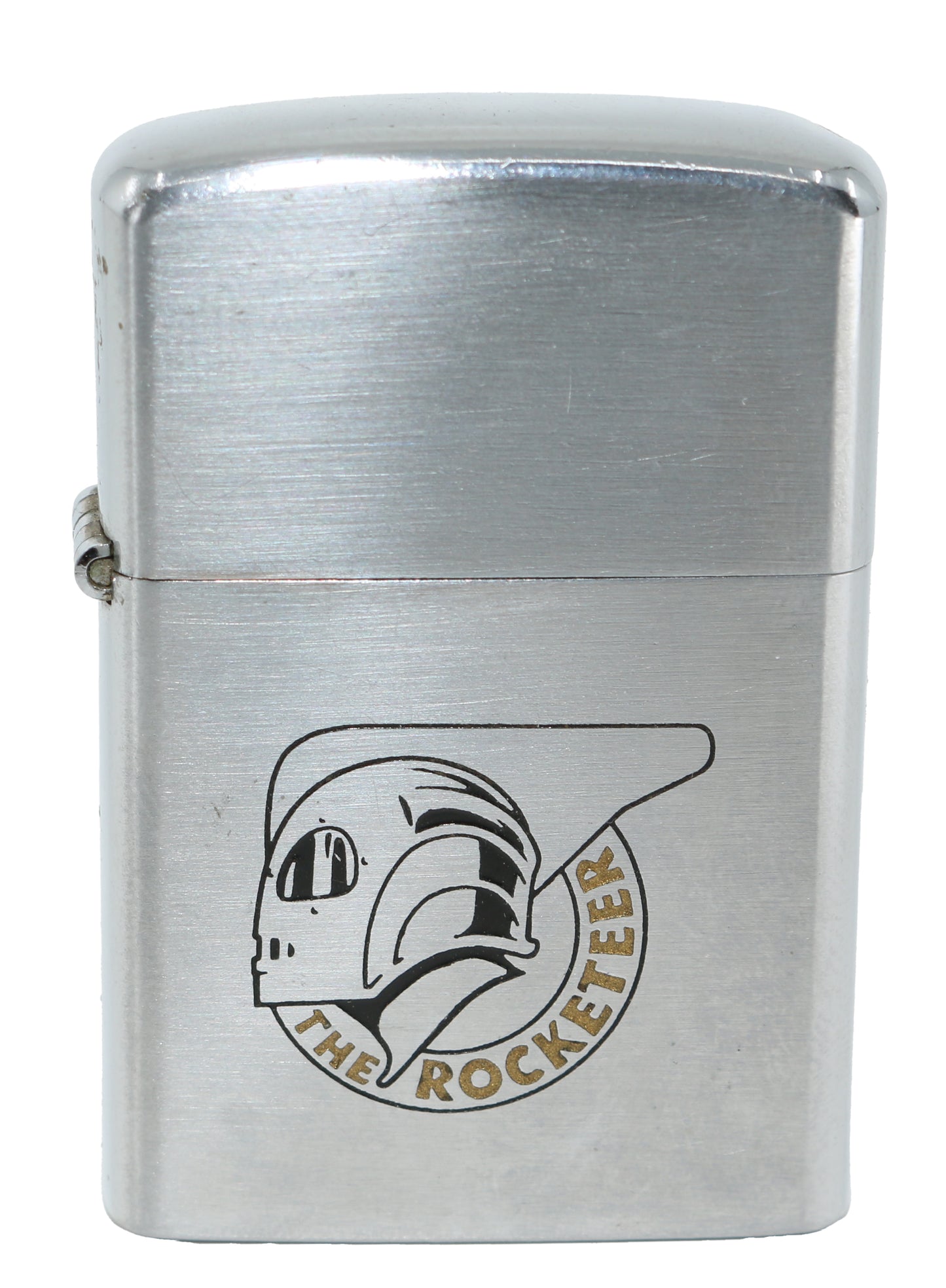
                  
                    Wes Takahashi Industrial Light & Magic Collection - The Rocketeer ILM Flame Crew 1938 - 1991 Barlow Flint Lighter
                  
                