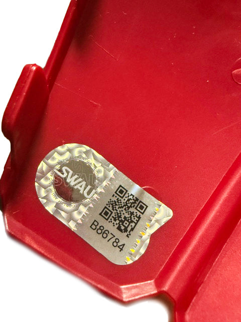
                  
                    Tom Holland as Iron Spider-Man in Avengers: Infinity War (SWAU) Signed Hasbro Legends Series Prop Replica Helmet with Character Name
                  
                