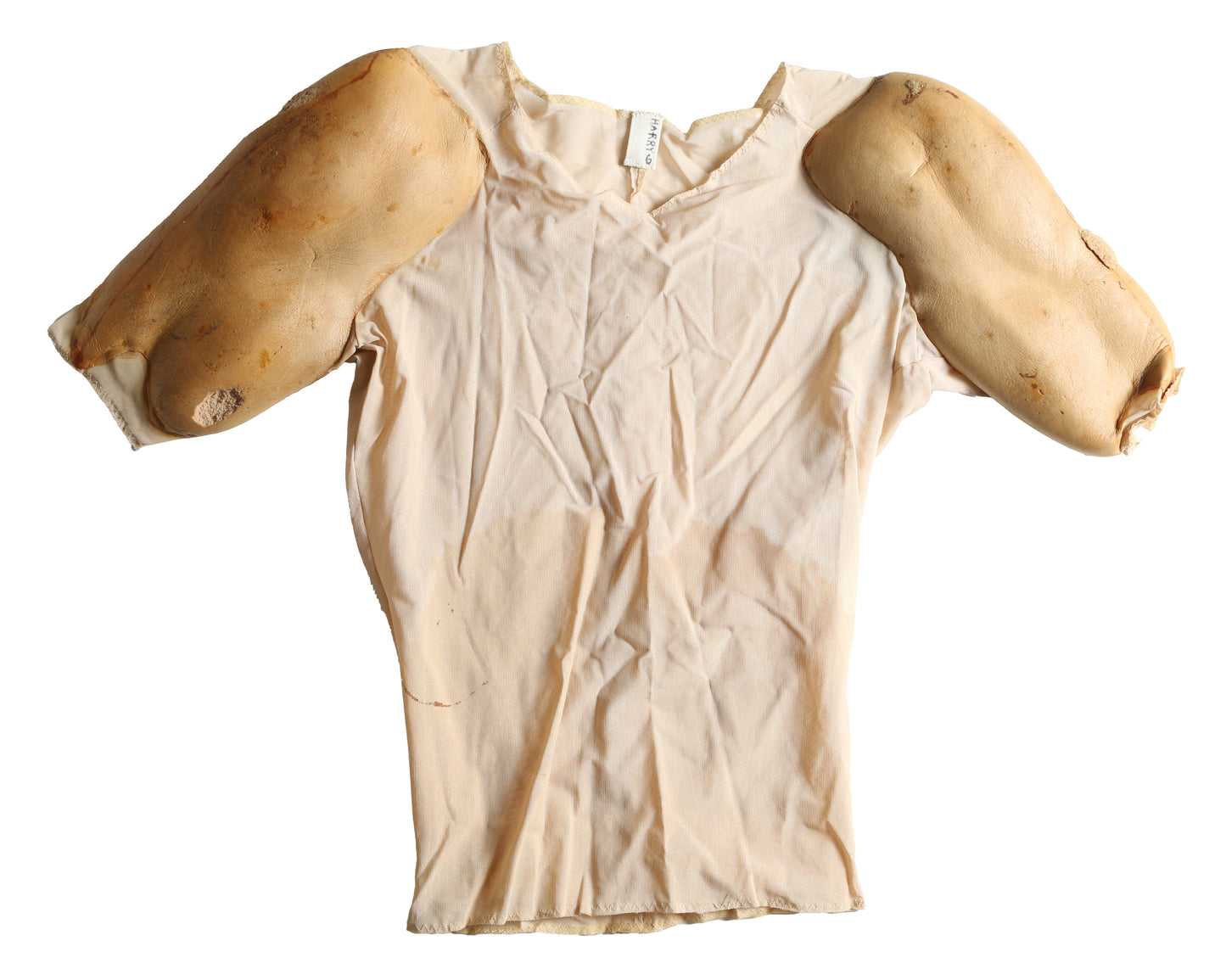 
                  
                    Spider-Man 3 Production Worn Harry Osborn / Green Goblin II Muscle Shirt - 2007
                  
                