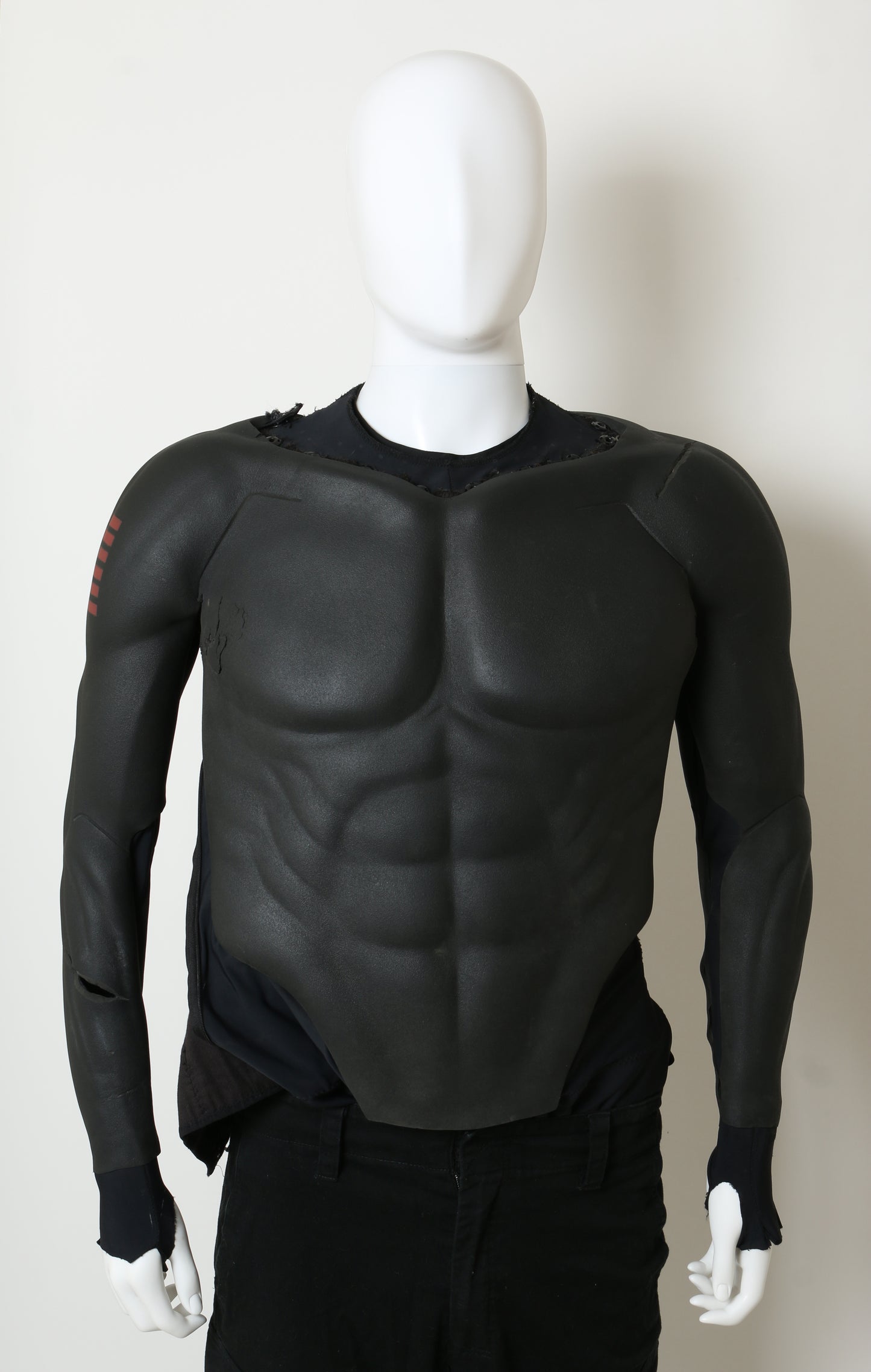 
                  
                    G.I. Joe: The Rise of Cobra Ray Park / Don Lee as Snake Eyes Production Worn Wardrobe - 2009
                  
                