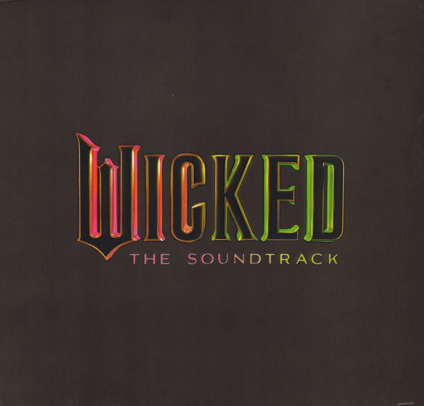 
                  
                    Cynthia Erivo as Elphaba Thropp & Ariana Grande as Glinda Upland in Wicked (JSA) Signed LP 12" Vinyl Record Insert
                  
                