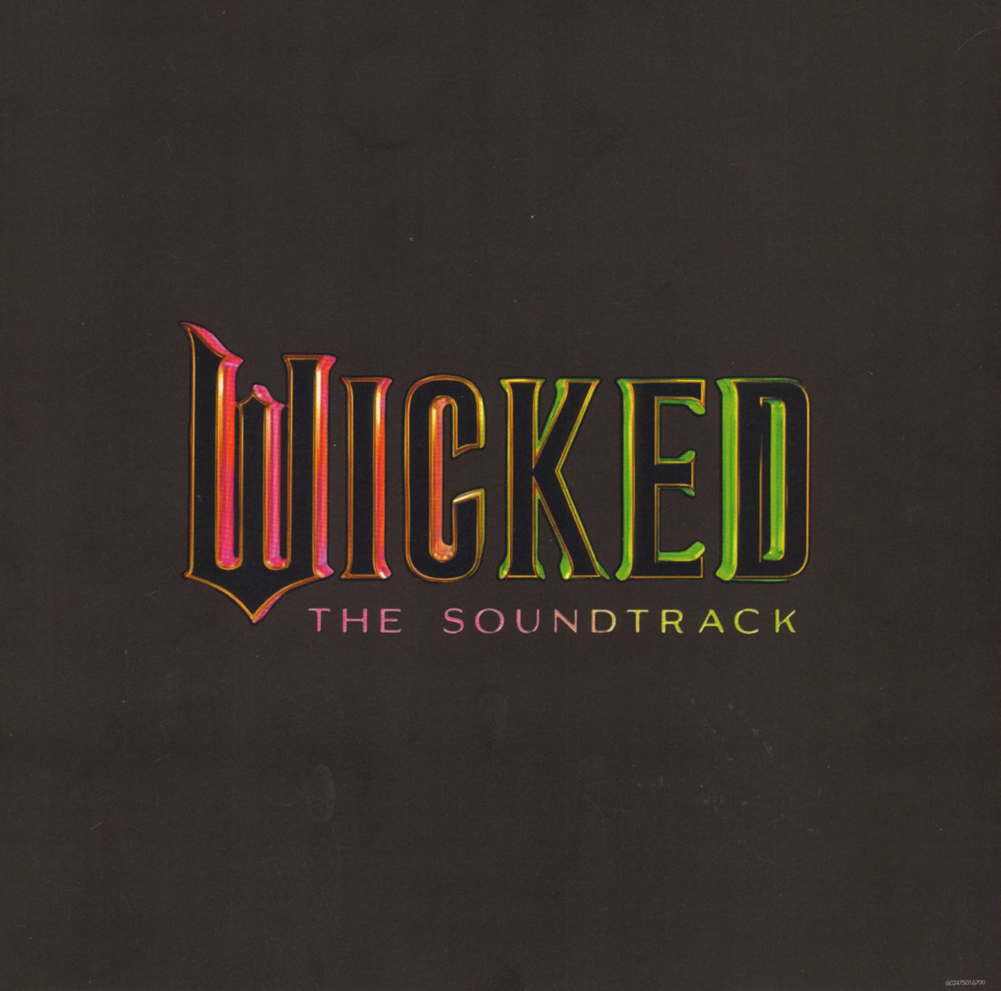 
                  
                    Cynthia Erivo as Elphaba Thropp & Ariana Grande as Glinda Upland in Wicked (JSA) Signed LP 12" Vinyl Record Insert
                  
                